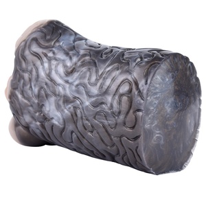 Masturbador Masculino de Silicona GEEBA, Vagina Artificial de Bolsillo, Canal Único, Diseño de Animal/Mono, Copa de Avión, Juguete Sexual para Hombres - Product Image 4