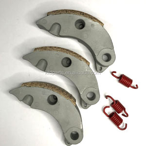 Plaquettes d'embrayage KTD Performance pour moto, jeu de poids de course, garniture d'embrayage pour scooter Nmax <span class=keywords><strong>Aerox</strong></span> 155 - Product Image 3