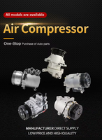 Compresseur de climatisation HF Factory Wholesale 10PA17C 24V pour camion Iveco 447170-5430