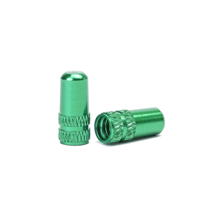 Bicicletta da strada di montagna valvola Presta tappo valvola Schrader parapolvere in lega di alluminio Scooter auto valvola francese <span class=keywords><strong>americana</strong></span> - Product Image 6