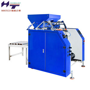 เครื่องม้วนฟิล์มยืด,เครื่องม้วนฟิล์มยืด Pe ด้ามเดี่ยวมาตรฐาน CE - Product Image 6