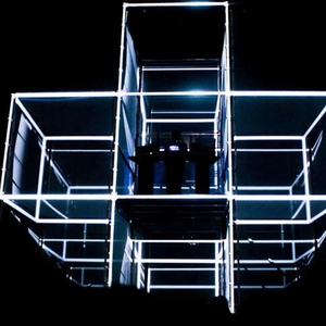 SK6812 DC24V 64Pixel 64leds RGB RGBW Led Pixel Video di illuminazione Bar per Discoteca/Club di Danza/Stage/Concerto - Product Image 2