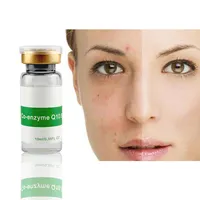 तत्काल चेहरा लिफ्ट कोलेजन सह एंजाइम Coq10 चेहरा सीरम विटामिन के साथ एक सी ई Hyaluronic एसिड विरोधी बुढ़ापे त्वचा कायाकल्प सीरम