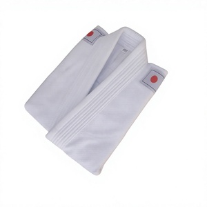 Uniforme de BJJ de Baja Cantidad, 100% Algodón, Personalizable, Alta Calidad, Transpirable, MOQ Bajo, Asequible - Product Image 1