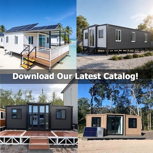 Casa Modular Prefabricada <span class=keywords><strong>de</strong></span> Lujo, Oficina Portátil para Jardín o Patio Trasero, para Hoteles, Oficinas, Contenedores, Casa Pequeña Plegable - Product Image 6