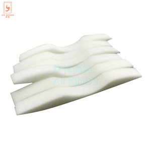 Everything Slow <b>Rebound</b> Sponge Nose Bridge Strip 100x10x10mm Anti Fog Mask Support Reusable - Product Image 2