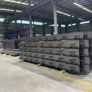 Armoured Joint for Industrial Ground Galvanized Armour Joint <strong>Concrete</strong> for Floors - Product Image 1