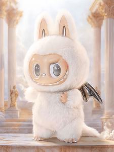 Muñeco de Vinilo Original y Auténtico de Pop Mart, the Monsters Lovely ZIMOMO ANGEL in CLOUDS, Figura de Peluche de 58 cm - Product Image 6