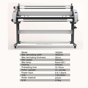 Fayon 1600DA Full Automatic Feeding Roll <strong>Laminator</strong> 1600mm for Laminating Film - Product Image 3