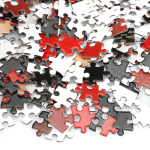 Đồ Chơi Ghép Hình Chất Lượng Cao Tùy Chỉnh Được Cá Nhân Hóa, Trò Chơi Ghép Hình 1000 Miếng - Product Image 5