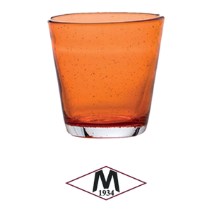 แก้วทรงกลมสีส้ม 30 ซล. สูง 10.5 ซม. เส้นผ่านศูนย์กลาง 9 ซม. รุ่น M1934 - Product Image 4