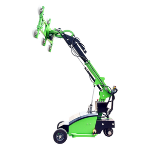 EE. UU. Personalizado 600Kg 800Kg Todo Terreno Ventosa de vidrio eléctrica Ventosas Losa de vacío Elevador de ventana para césped - Product Image 5