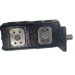 CBGJ Series Hydraulic Gear Pump, Excavator Spare <b>Parts</b>, <b>Power</b> <b>Transmission</b> Hydraulic Gear Motor, Wholesale Manufacturer - Product Image 2