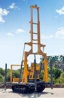 Equipo de Perforación de Núcleos de Roca XY-3 con Accesorios Completos, Taladro Hidráulico de Husillo para Pruebas de Pozos de Agua y Cimentaciones de Edificios