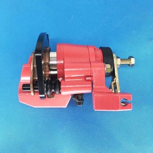 Pinza de freno trasero para Bashan <span class=keywords><strong>Loncin</strong></span> Jianshe Zongshen <span class=keywords><strong>200cc</strong></span> 250CC ATV piezas de freno hidráulico - Product Image 5