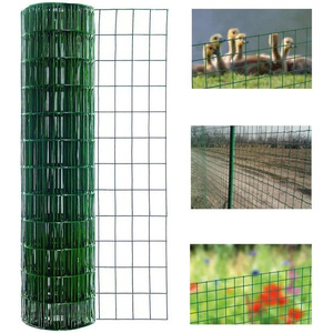 PVC Kaplı Kare Tavuk Kafesi 3mm 4mm Tel Çapı Horoz Dövüşleri için Katlanabilir Özel Boyut - Product Image 1