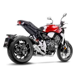 LV-10 per Honda CB 1000 R Neo Sports Café 2018-2024 sistema di scarico modello 18227 - Product Image 2
