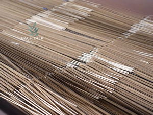 ธูปไม้กอกแท้30,40ซม. ผงวุ้น100% ธรรมชาติกลิ่นไหม้นานทำมือเป็นมิตรต่อสิ่งแวดล้อมออร์แกนิก - Product Image 2