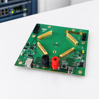 Carte de test OSFP 800G pour simulateur de vieillissement, pour transcepteurs optiques de centres de données IA 5G, pour test de burn-in longue durée et débogage de fiabilité