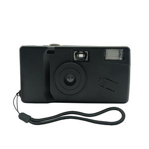 <span class=keywords><strong>Appareil</strong></span> photo <span class=keywords><strong>jetable</strong></span> sans carbone à film C41 avec flash intégré, machine de photographie rétro professionnelle personnalisable - Product Image 1
