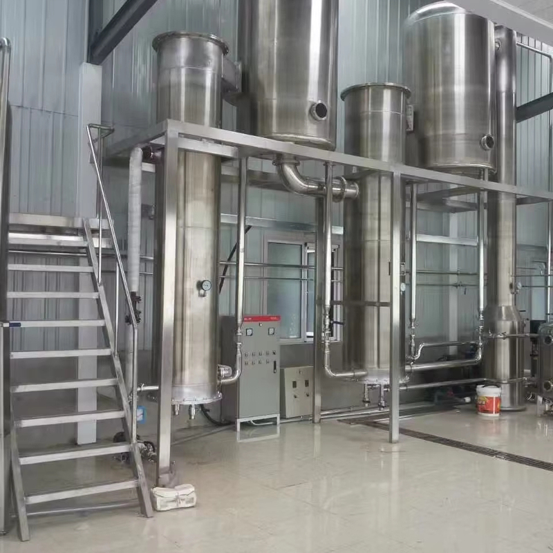 500kg h Collagen Peptide Production Line