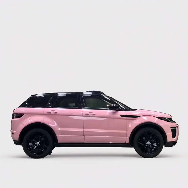 Großhandel 1,52*18m Armee grün Rosa Blau matt Keramik Nado grau benutzer definierte Auto Vinyl Wrap Fahrzeuge Wraps Kosten Farbe ppf Film