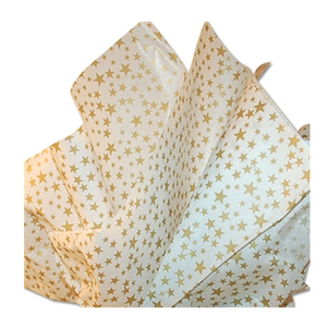 High Quality With <strong>Patterns</strong> White Commercial <strong>Tissue</strong> Wrapping <strong>Paper</strong> for Cosmetics - Product Image 6