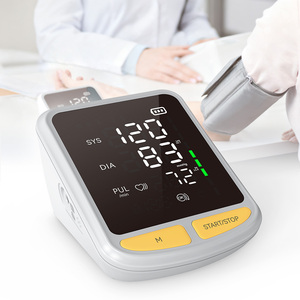 Tensiómetro CONTEC08ES1, Monitor de Presión Arterial Portátil, Monitor Médico de Presión Arterial - Product Image 3