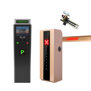 Mecanismo Servo de Alta Velocidad de 0.9s de Fabricante Inteligente, MCBF de 10 Millones de Ciclos para Peaje - Product Image 4