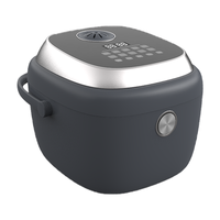 Cuiseur à riz électrique intelligent numérique 3L Cuiseur à riz domestique multifonctionnel automatique IH multifonction