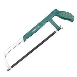 Cadre de scie à métaux Tuosen 12 pouces, lame en acier réglable, remplacement pour la coupe du métal et du bois - Product Image 1