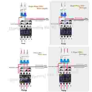 Controlador <span class=keywords><strong>de</strong></span> Nivel <span class=keywords><strong>de</strong></span> Agua con Flotador JNN <span class=keywords><strong>de</strong></span> 1/2/3/5/6/10M, 220V 380V, para Bomba <span class=keywords><strong>de</strong></span> Tanque, Tanque <span class=keywords><strong>de</strong></span> Agua o Sistema <span class=keywords><strong>de</strong></span> Aguas Residuales - Product Image 6