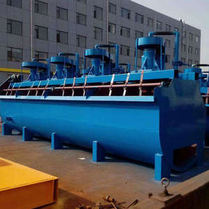 Separador por Flotación 380 V, Equipo de Minería de Alta Productividad para el Procesamiento de Plomo, Zinc y Cobre, Fabricado en Jiangxi - Product Image 1