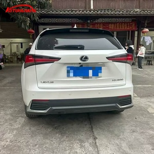 Lexus NX d'occasion, 2.5L, 205 ch, 8AT, SUV de luxe, essence, voiture d'occasion, rapport d'inspection du véhicule, prix des voitures en Chine - Product Image 6