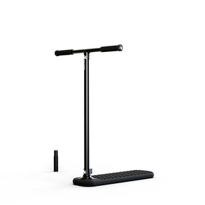 Trottinette d'intérieur pour enfants, adolescents et adultes avec roue en PU et guidon pour l'entraînement physique. - Product Image 3