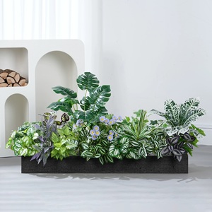 Venta al por mayor a granel de un solo diseño de loto blanco de seda rosas artificiales de tacto real para la decoración de bodas y Navidad - Product Image 3