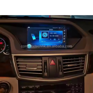 Reproductor multimedia Android para coche de 8 pulgadas 8G 128G Snapdragon 668S para Benz Clase E W207 W212 2010-2015 NTG4.0 4,5 5,0 - Product Image 5