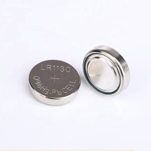 High Power Alkaline 1.5V <b>LR1130</b> Rechargeable AG10 Button Cell <b>Batteries</b> for Toys Remote Control - Product Image 3