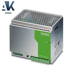PHOENIX 2938219 QUINT-<b>PS</b>-3X400-500AC/48DC/10 Power Supply Unit - Product Image 1