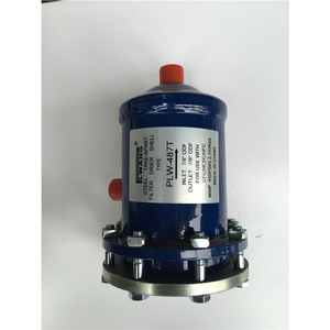ตัวกรองเครื่องทำความเย็นคูบาโอ รุ่น PLWA-487T โครงเหล็กแบบถอดประกอบได้ สำหรับสารทำความเย็น CFC/HCF/HCFC - Product Image 3
