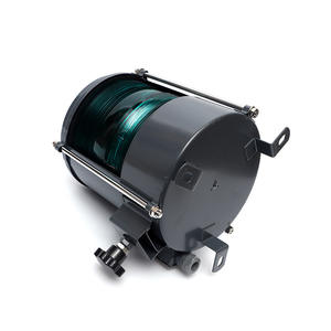 CXH1-1D Luz de Señalización de Navegación Nocturna de Una Sola Cubierta, Luz de Comunicación Marina, Piezas y Accesorios - Product Image 2