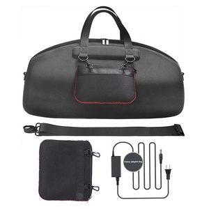Mergeboon Travel Storage Plastic Tool Hard EVA Case Zipper for JBL Boombox 2 Original Speaker Portable Waterproof