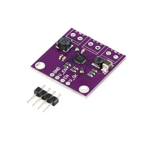Convertisseur abaisseur de tension CJMCU-2557 BQ25570 pour la production d'énergie à faible consommation, chargeur boost - Product Image 4