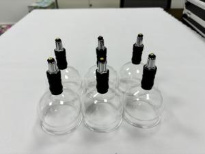 <span class=keywords><strong>Set</strong></span> bekam vakum kaca cetakan panjang, 14 buah/<span class=keywords><strong>Set</strong></span> untuk pijat tubuh, <span class=keywords><strong>Set</strong></span> terapi bekam profesional - Product Image 4