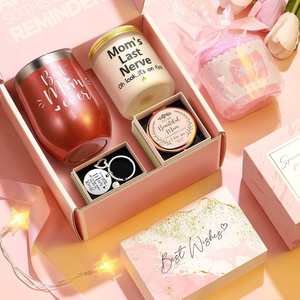 Custom Premium Gift <b>Basket</b> Best Gifts for Mothers Day <b>Cheap</b> Price Wholesale Birthday Gifts for Mom From Daughter Son Kids - Product Image 1