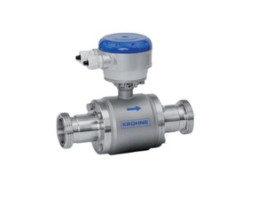 Đồng hồ đo lưu lượng điện từ krohne optilux2100c DN350 - Product Image 1