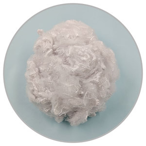 Sợi <span class=keywords><strong>polyester</strong></span> sợi <span class=keywords><strong>polyester</strong></span> để kéo sợi vật nuôi tái chế - Product Image 1