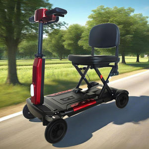 Entrepôt de l'UE prêt à expédier Racceway <span class=keywords><strong>moto</strong></span> scooter électrique pliable <span class=keywords><strong>pour</strong></span> <span class=keywords><strong>personne</strong></span> âgée <span class=keywords><strong>handicapée</strong></span> - Product Image 2