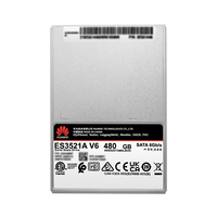 Disque SSD d'entreprise ES3521A V6 SATA 480 Go pour serveur de centre de données