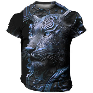 Camicia Henley vintage da uomo con stampa 'That's <span class=keywords><strong>What</strong></span> I Do I Fix Stuff and I <span class=keywords><strong>Know</strong></span> Things', t-shirt casual a maniche corte con bottoni e taglio raglan - Product Image 3